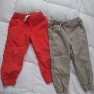 Pair of boys pants